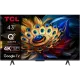 TCL 43C69B QLED 4K 60Hz Smart Google TV Titan Телевизор