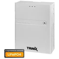 Trinix PSU-1203LED(P) LiFePO4 Джерело безперебійного живлення