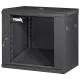 Trinix TRX-9U/600x450x503 Black Комутаційна шафа