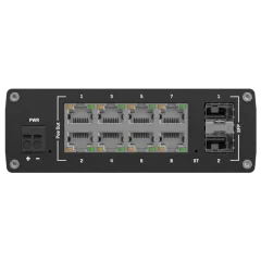 Teltonika TSW202 PoE+ Комутатор 8 портів керований