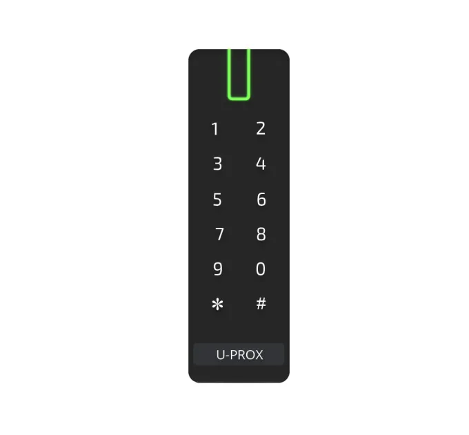 U-Prox SL keypad мультиформат IP65 Зчитувач
