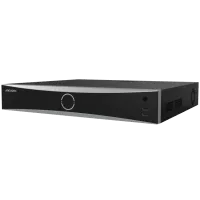 DS-7716NXI-K4/16P(D) 16-канальный 1.5U 16 POE K Series AcuSense 4K NVR Видеорегистратор Hikvision DS-7716NXI-K4/16P(D) 16-канальный 1.5U 16 POE K Series AcuSense 4K NVR Видеорегистратор Hikvision