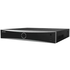 DS-7716NXI-K4/16P(D) 16-канальный 1.5U 16 POE K Series AcuSense 4K NVR Видеорегистратор Hikvision DS-7716NXI-K4/16P(D) 16-канальный 1.5U 16 POE K Series AcuSense 4K NVR Видеорегистратор Hikvision