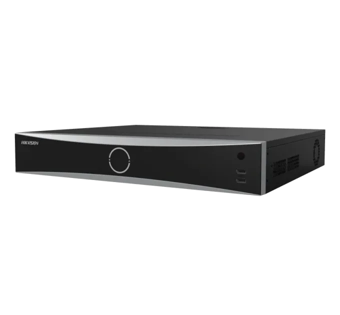 DS-7716NXI-K4/16P 16-канальний 1.5U 16 POE AcuSense Відеореєстратор Hikvision