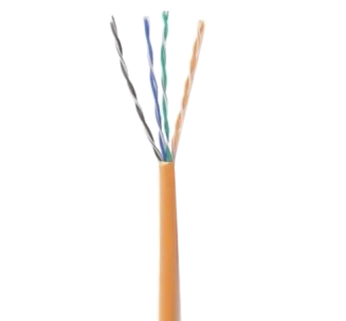 OK-NET (U/UTP-cat.5E LSFROH) КПВнг-HF-ВП (350) Кабель (безгалогенний) 4*2*0,51 305м