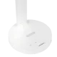 VIDEX VL-TF16W 5W 1800-5000K LED лампа настільна з акумулятором
