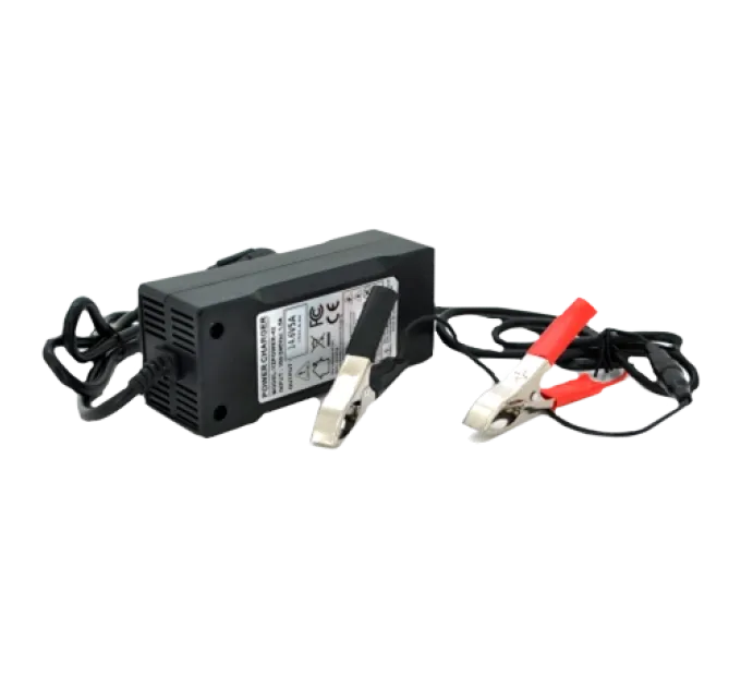 Merlion LiFePO4 12V(14,6V)-5A-60W Зарядний пристрій для акумуляторів