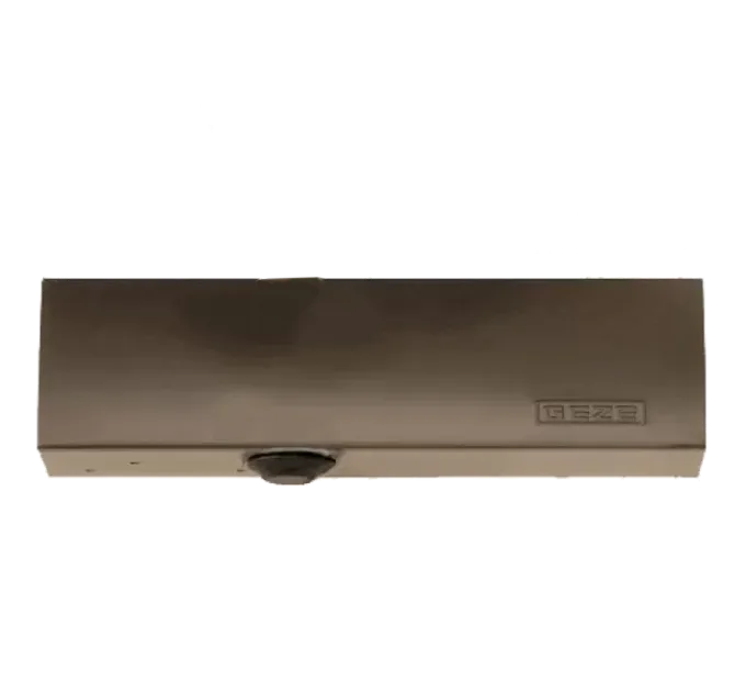 GEZE TS 2000 V BC Дотягиватель коричневый (тяга покупается отдельно) GEZE TS 2000 V BC Дотягиватель коричневый (тяга покупается отдельно)