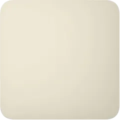 Ajax SoloButton (1-gang/2-way) [55] ivory Кнопка для одноклавишного или проходного выключателя