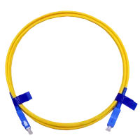 CMS Simplex Slim SC/UPC-SC/UPC SM 1m Патчкорд оптичний