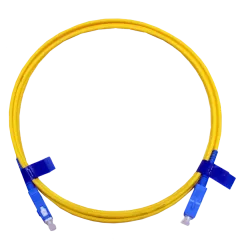 CMS Simplex Slim SC/UPC-SC/UPC SM 1m Патчкорд оптичний