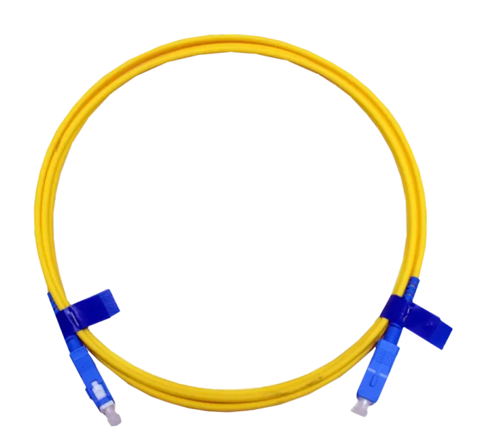 CMS Simplex Slim SC/UPC-SC/UPC SM 1m Патчкорд оптичний