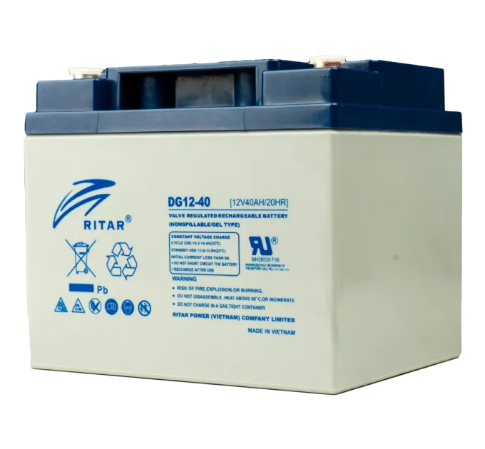 Ritar DG12-40 Аккумуляторная батарея Ritar DG12-40 Аккумуляторная батарея