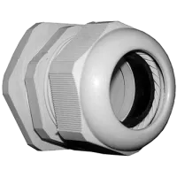 Enext e.pg.stand.16 Кабельный ввод PG11 с гайкой, IP54
