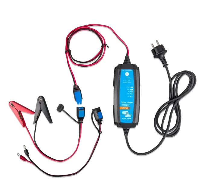 Victron Energy Blue Smart IP65 Charger 12/5(1) Зарядное устройство