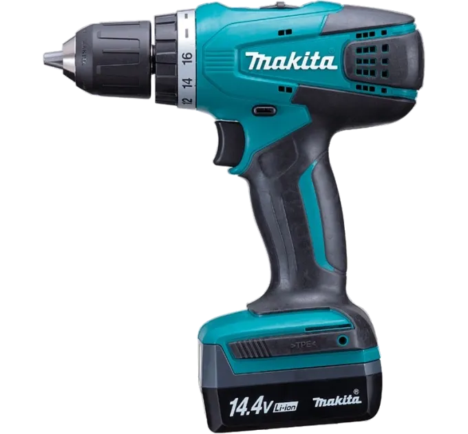 Makita DF347DWE Акумуляторний дриль-шурупокрут Makita DF347DWE Акумуляторний дриль-шурупокрут