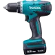 Makita DF347DWE Акумуляторний дриль-шурупокрут
