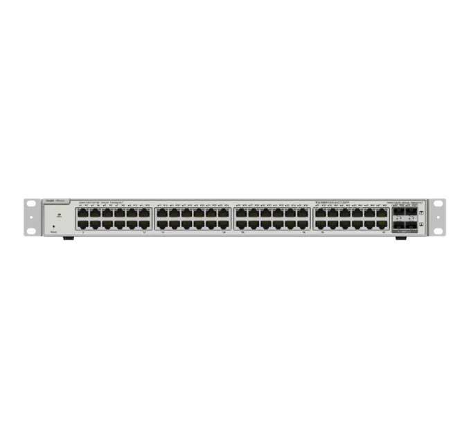 Ruijie Reyee RG-NBS5100-48GT4SFP L3 Комутатор 48 портів керований Ruijie Reyee RG-NBS5100-48GT4SFP L3 Комутатор 48 портів керований