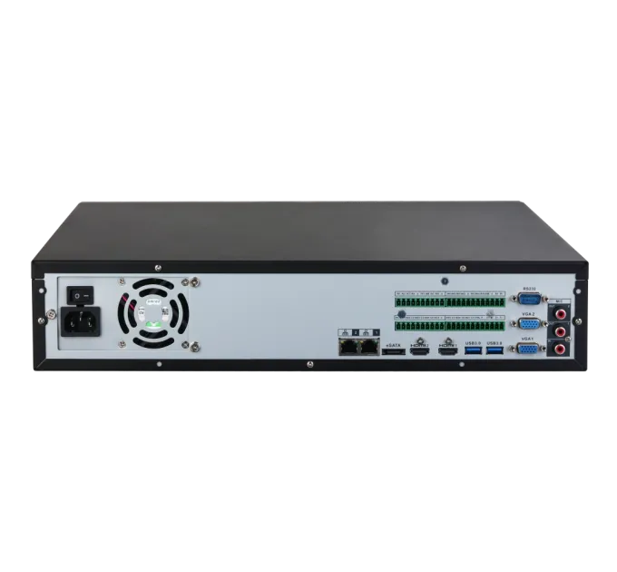 DHI-NVR5832-EI 32-канальний WizSense 2U 8HDD Відеореєстратор Dahua