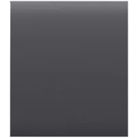 Ajax CenterButton (1-gang/2-way) graphite Кнопка