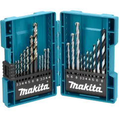 Makita (B-44884) Комбинированный набор сверл 21 шт.