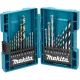 Makita (B-44884) Комбинированный набор сверл 21 шт.