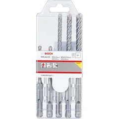 Bosch SDS plus-5X 5шт 5/6 x 110мм; 6/8/10 x 160мм Набор буров по бетону