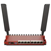 MikroTik L009UiGS-2HaxD-IN Wi-Fi 6 dual-chain Wi-Fi роутер