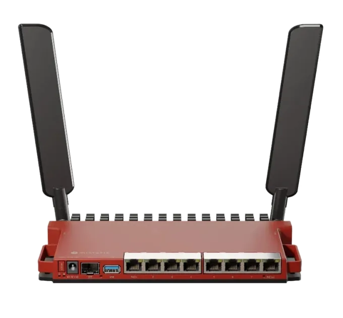 MikroTik L009UiGS-2HaxD-IN Wi-Fi 6 dual-chain Wi-Fi роутер