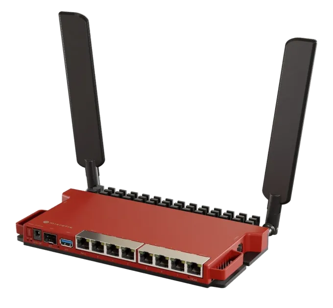 MikroTik L009UiGS-2HaxD-IN Wi-Fi 6 dual-chain Wi-Fi роутер