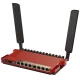 MikroTik L009UiGS-2HaxD-IN Wi-Fi 6 dual-chain Wi-Fi роутер
