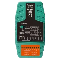 Pro'sKit MT-7064 Тестер кабелю