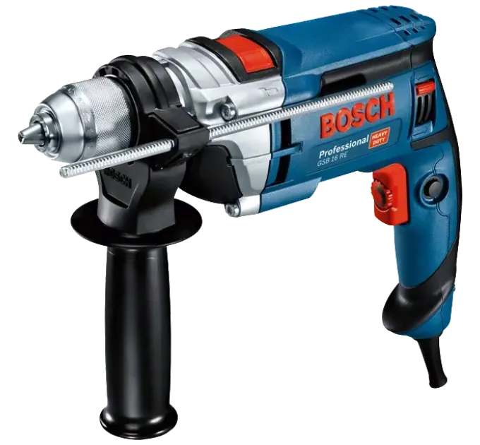 Bosch GSB 16 RE Professional (060114E500) Дрель ударная Bosch GSB 16 RE Professional (060114E500) Дрель ударная
