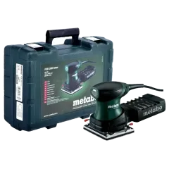 Metabo FSR 200 Intec (600066500) Вібраційна шліфмашина