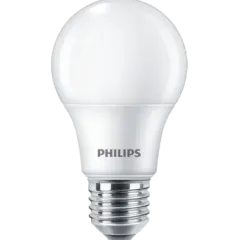 Philips Ecohome LED Bulb Лампочка 9W 720lm E27840 RCA Philips Ecohome LED Bulb Лампочка 9W 720lm E27840 RCA