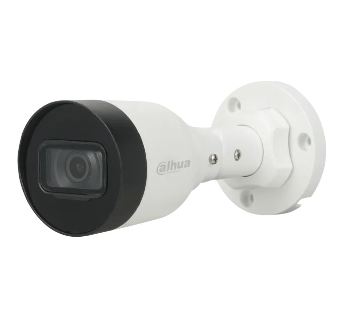 DH-IPC-HFW1431S1-S4 (2.8мм) 4 МП PoE IP67 ИК 30м DH-IPC-HFW1431S1-S4 (2.8мм) 4 МП PoE IP67 ИК 30м
