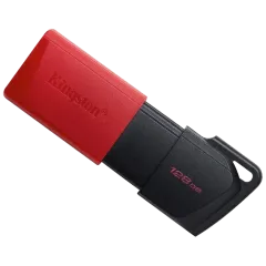 Kingston Exodia M Black Red 128GB USB 3.2 Type-A Gen1 DT Накопичувач флеш USB