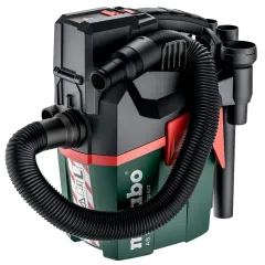 Metabo AS 18 L PC Compact (602028850) Акумуляторний пилосос