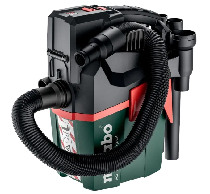 Metabo AS 18 L PC Compact (602028850) Акумуляторний пилосос