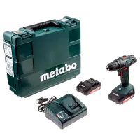Metabo BS 18 (602207560) Акумуляторний шурупокрут Metabo BS 18 (602207560) Акумуляторний шурупокрут