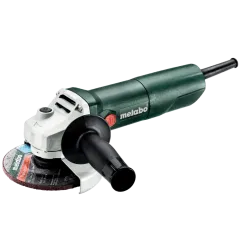 Metabo W 750-125 (603605010) Угловая шлифмашина