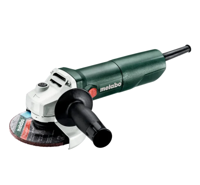 Metabo W 750-125 (603605010) Угловая шлифмашина