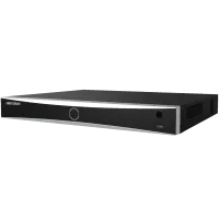 DS-7608NXI-K2(D) 8-канальний 1U 4K AcuSense Відеореєстратор Hikvision