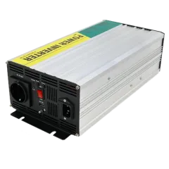 RITAR RSCU-1000 12V/220V, 1000W Инвертор напряжения с правильной синусоидой 1xShuko, 1xUSB