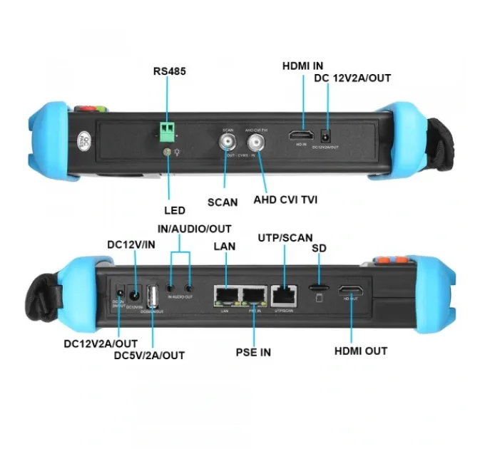 IPC-9800ADH PRO Сервисный монитор монтажника