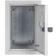 E.NEXT e.mbox.pro.p.50.40.20 Корпус металлический IP31 с монтажной панелью