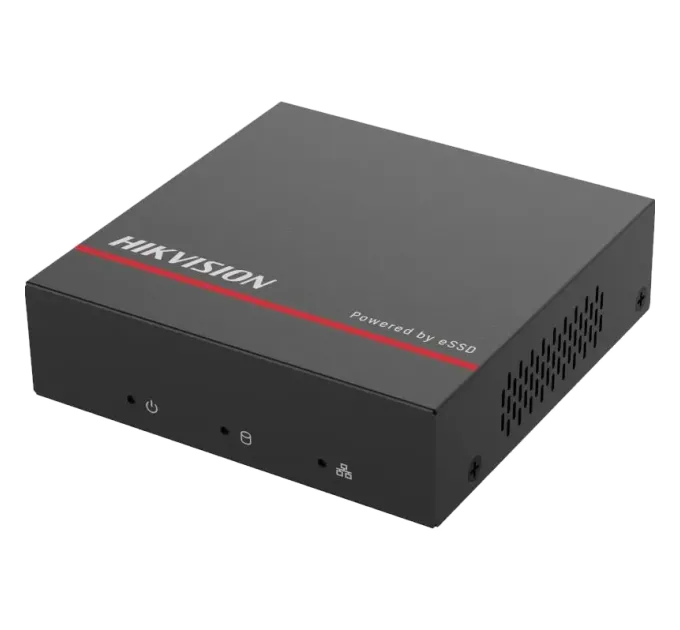 DS-E08NI-Q1(SSD 1T) твердотельный накопитель Видеорегистратор Hikvision