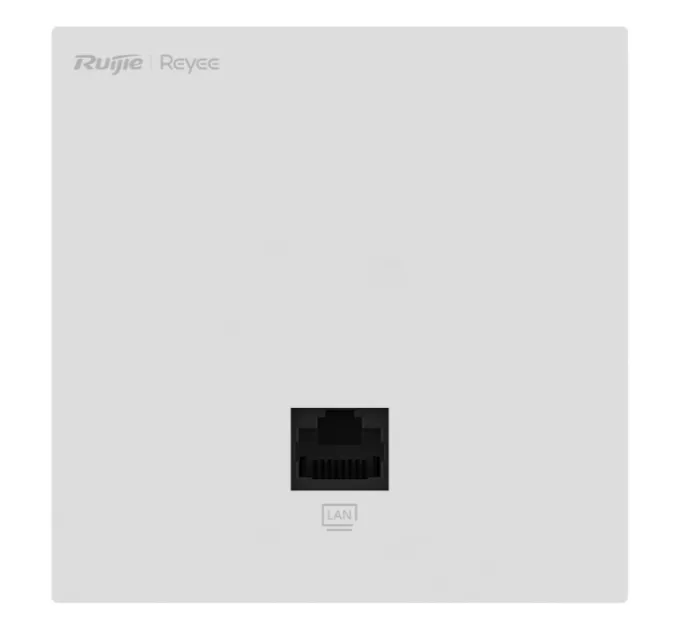 Ruijie Reyee RG-RAP1201 Wi-Fi 5 1267 Мбіт/с настінна Точка доступу
