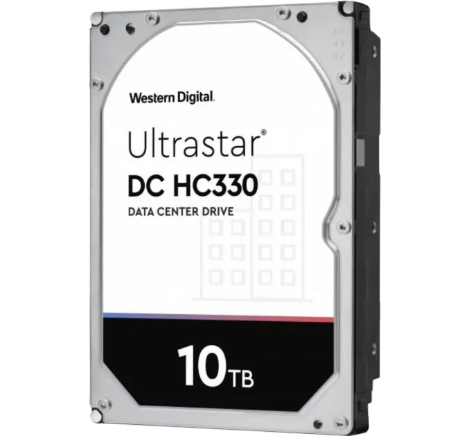 WD 10TB Ultrastar (WUS721010ALE6L4) Жесткий диск WD 10TB Ultrastar (WUS721010ALE6L4) Жесткий диск