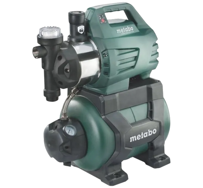 Metabo HWWI 4500 25 Inox (600974000) Насосна станція Metabo HWWI 4500 25 Inox (600974000) Насосна станція
